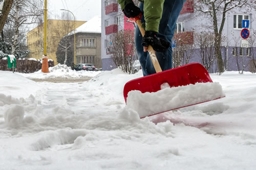 Winterdienst